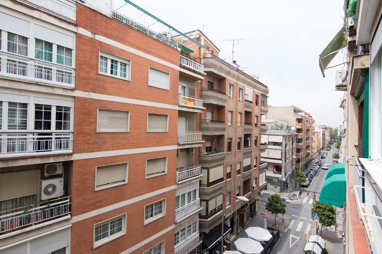 Apartamento Caleta Grenade Extérieur photo