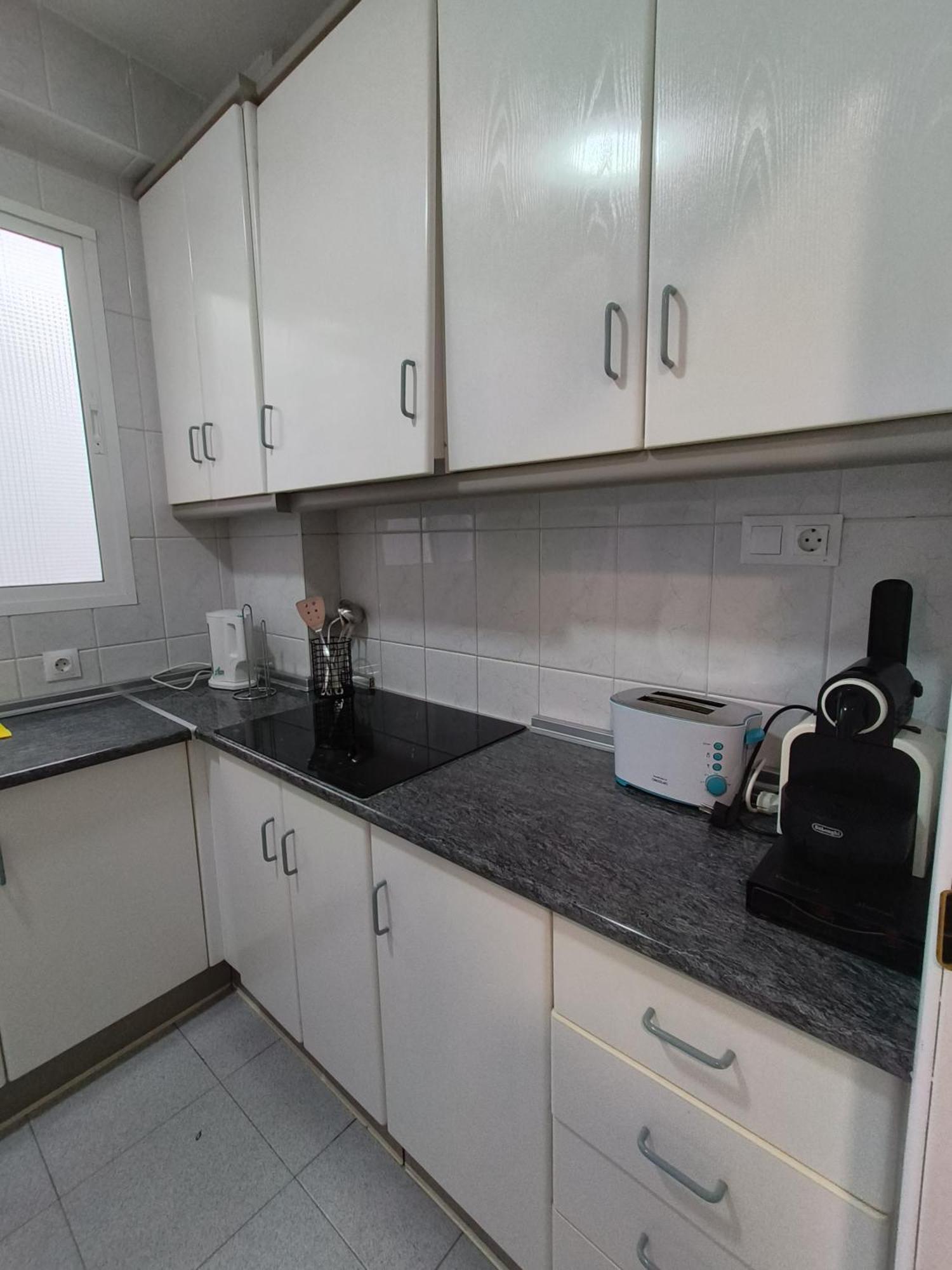 Apartamento Caleta Grenade Extérieur photo