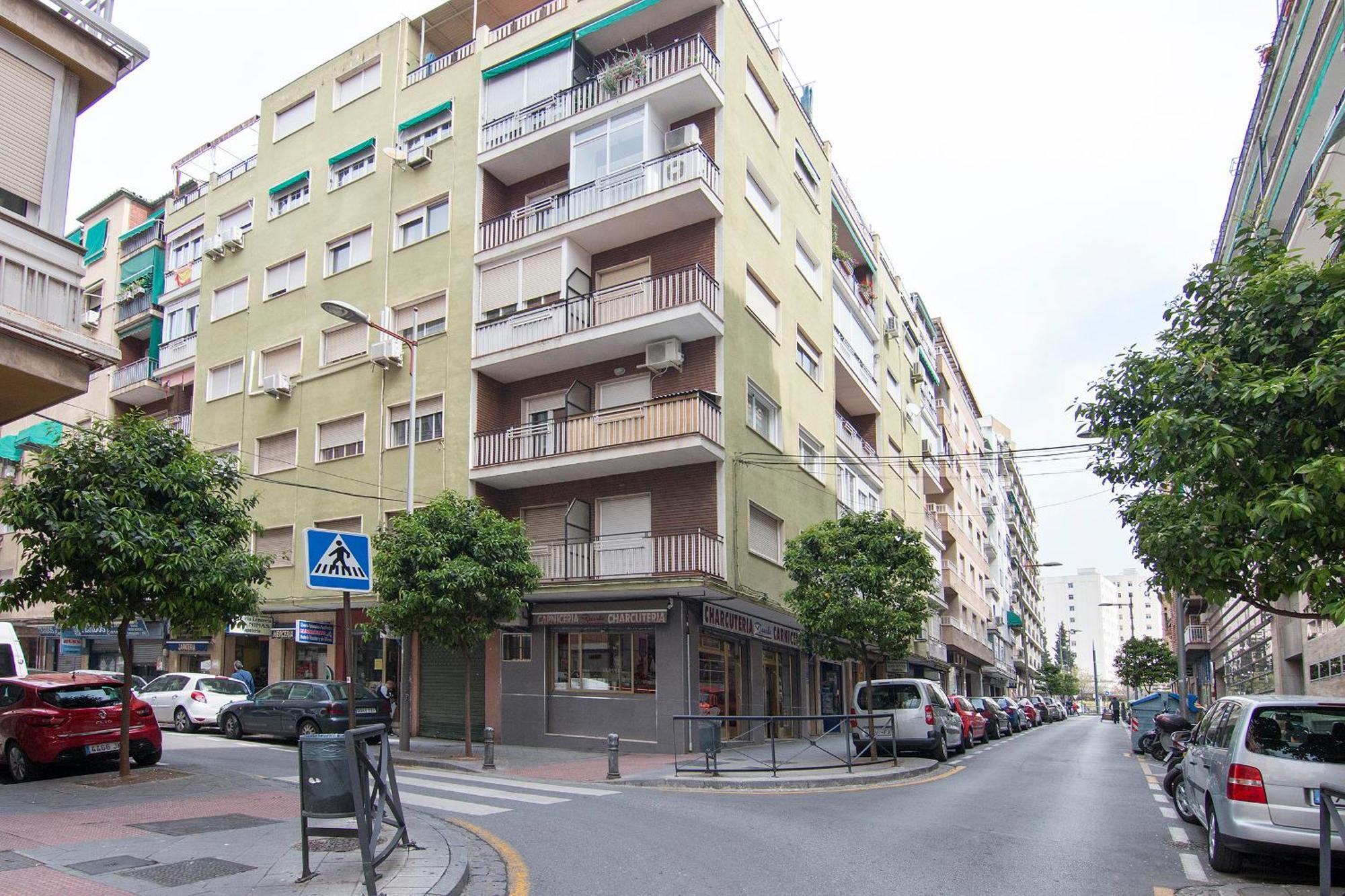 Apartamento Caleta Grenade Extérieur photo